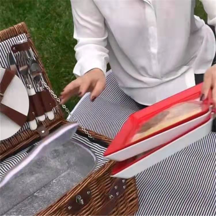 Creative Thin Food Storage Tray - Image 6