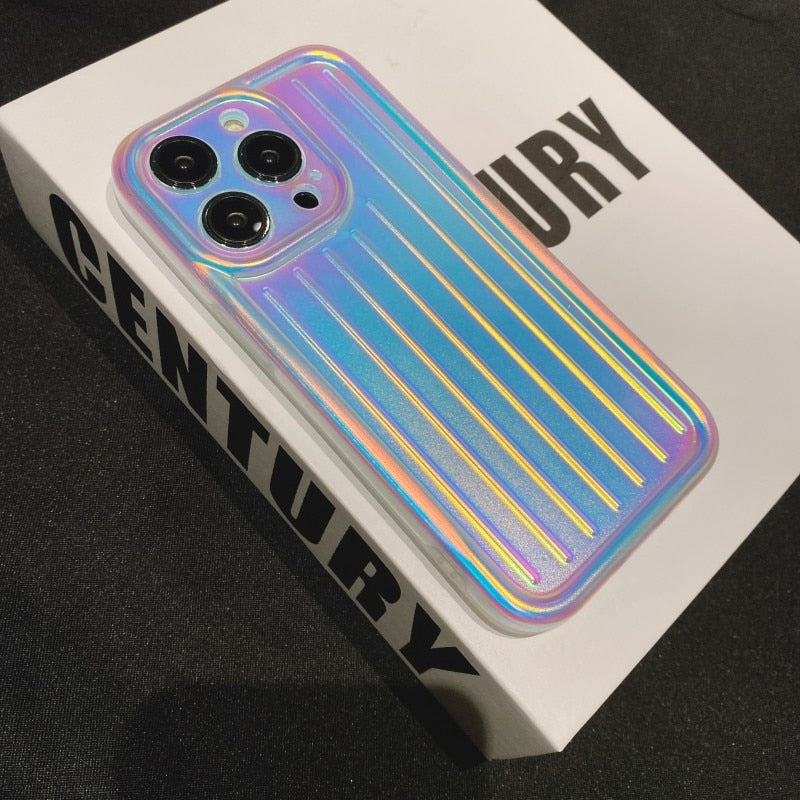 Luggage Box Shockproof iPhone Case - Image 3