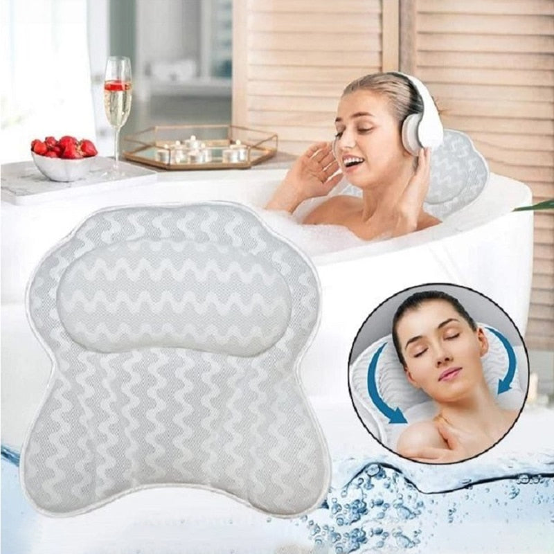 Bathtub Spa Max Comfy Cushion - Image 2