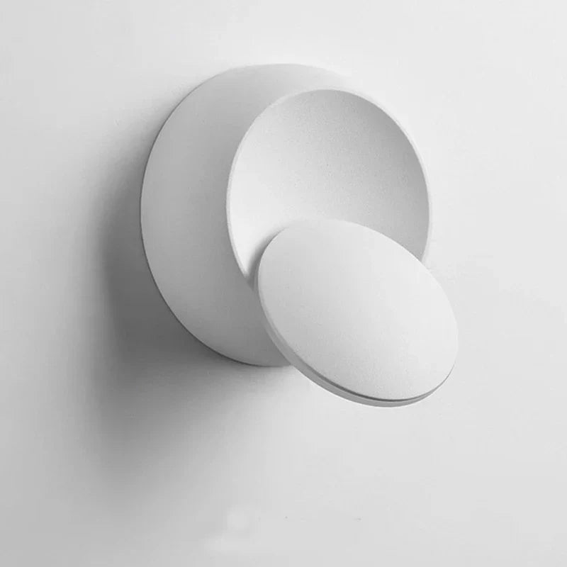 Minimalist Orb Design Wall Lamp - Image 6