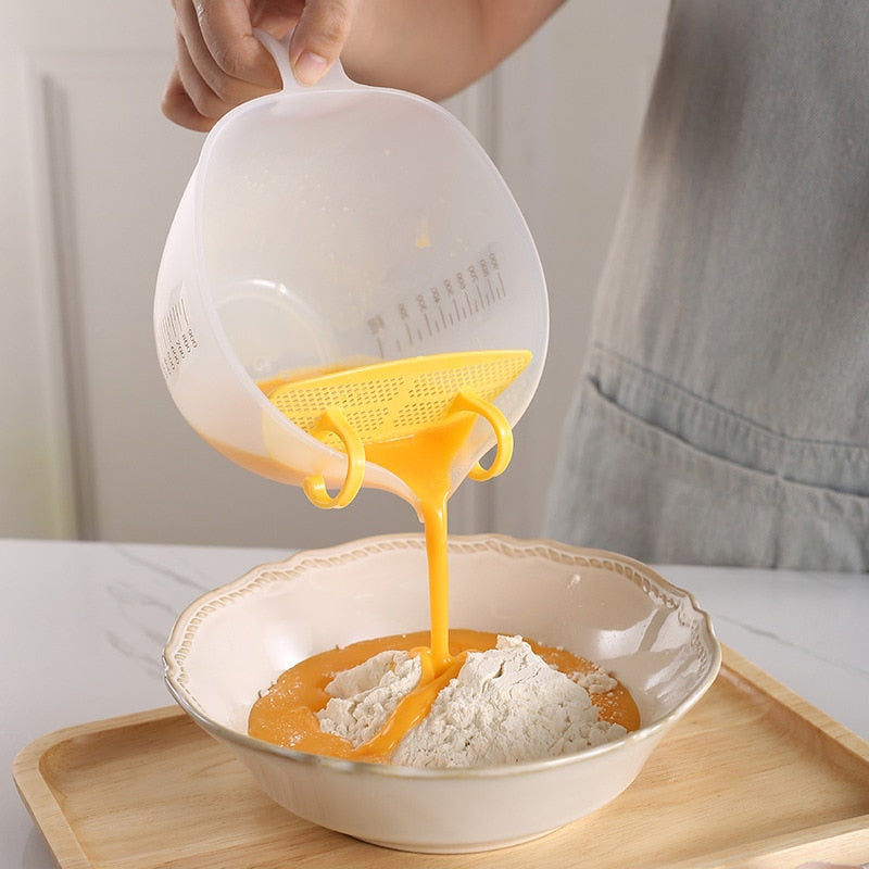 Smart Chef Filter Measuring Cup - Image 0