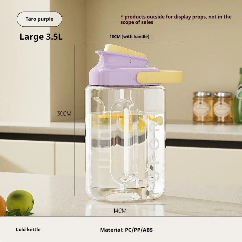 Easy Portable Cold Water Fridge Drink Dispenser - Image 5