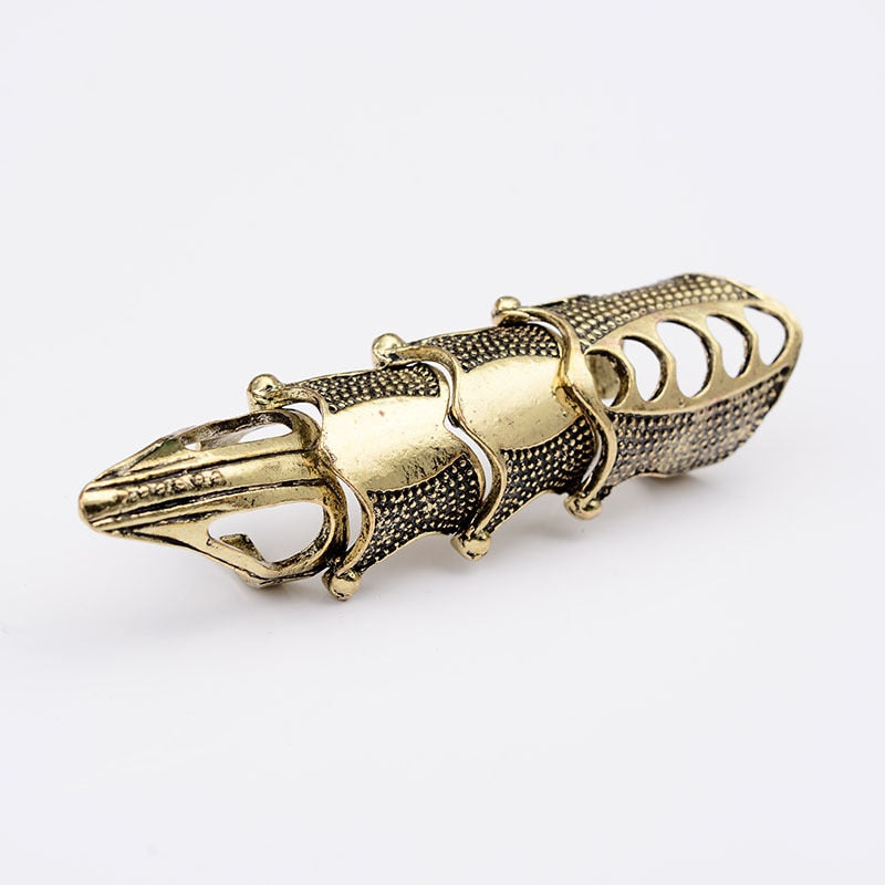 Creative Gothic Scorpion Ring - Image 16