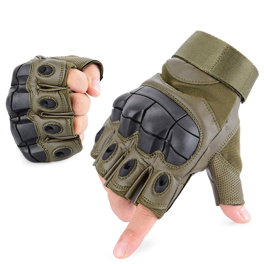 Heavy Duty Construction Gloves - Image 1