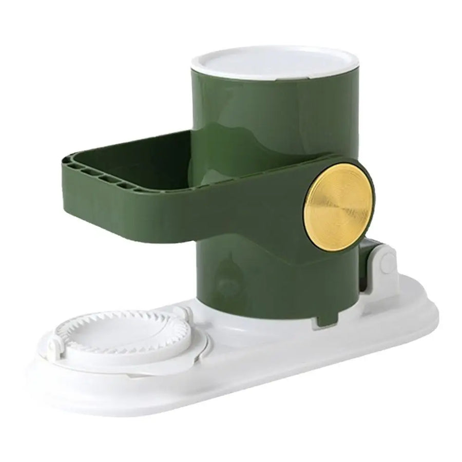 Dual-Function Dough Press Modelling Dumpling Maker Set - Image 12