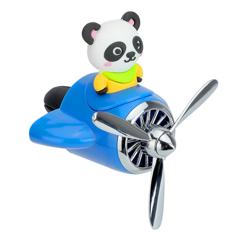 Pilot Animals Car Magnetic Air Freshener - Image 11