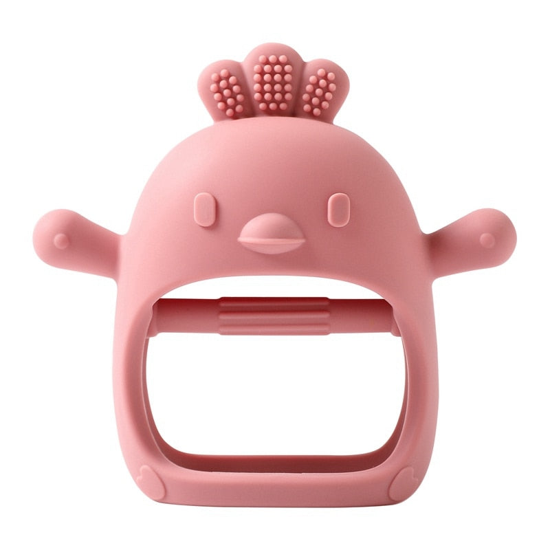 Baby Bites Cute Pacifier Gloves - Image 10