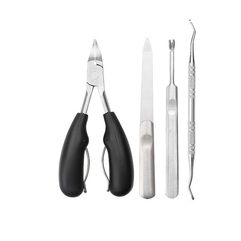 Heavy Duty Pro Nail Clipper - Image 8