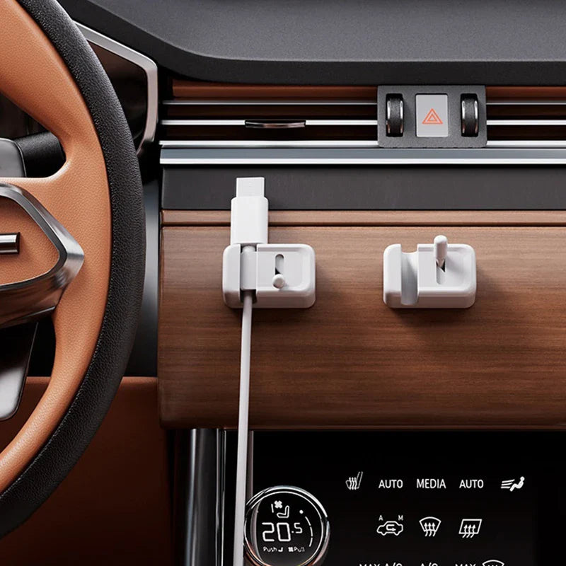 Quick Grip Sticky Cable Organizer Lock - Image 1