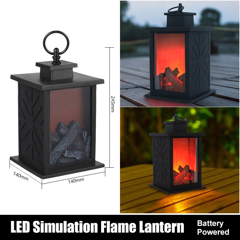 Inferno Portable Fireplace Night Lamp - Image 12