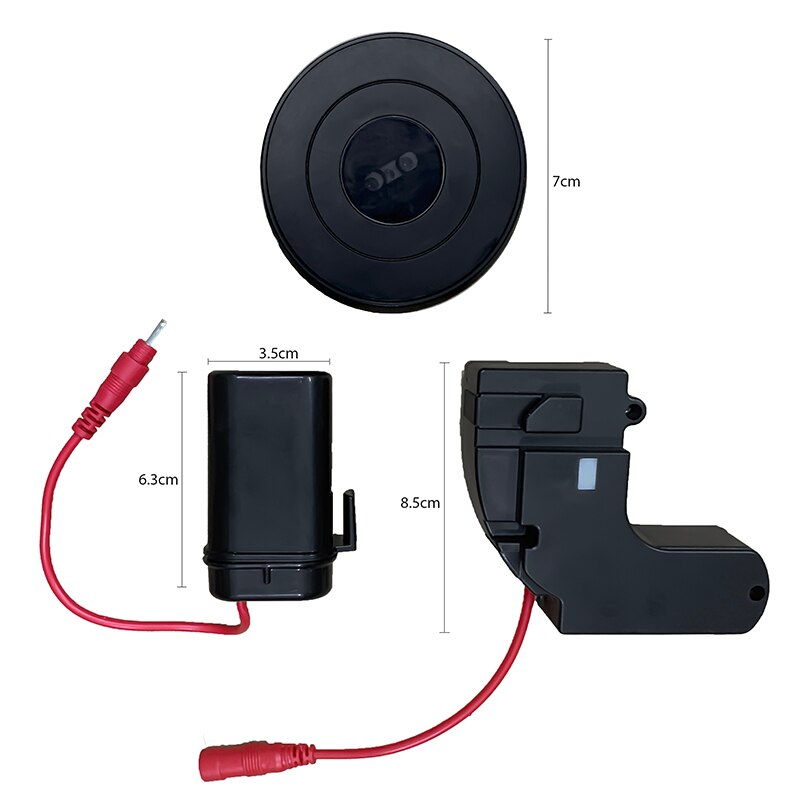 Touchless Intelligent Auto-Flush Sensor - Image 5