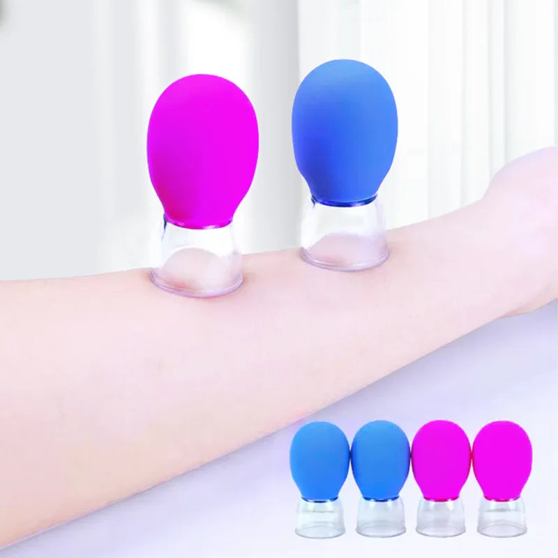 Massage Therapy Vacuum Full Body Cupping Tool - Image 0