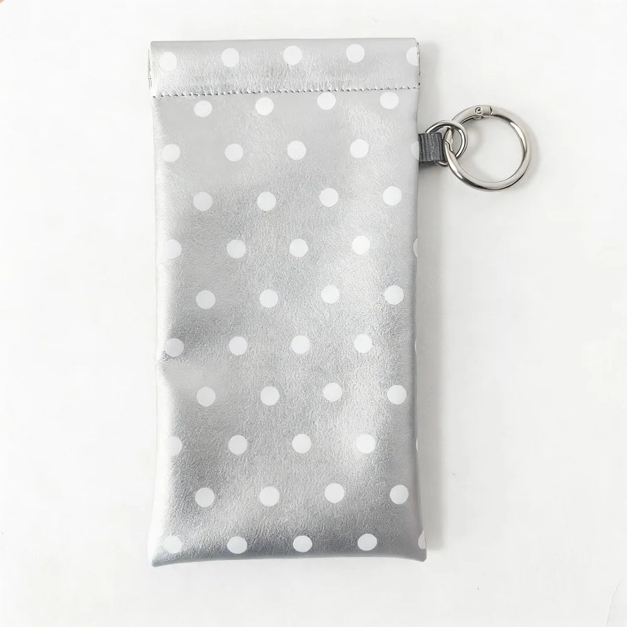Snap-Close Magnetic Glasses Carry Pouch - Image 11