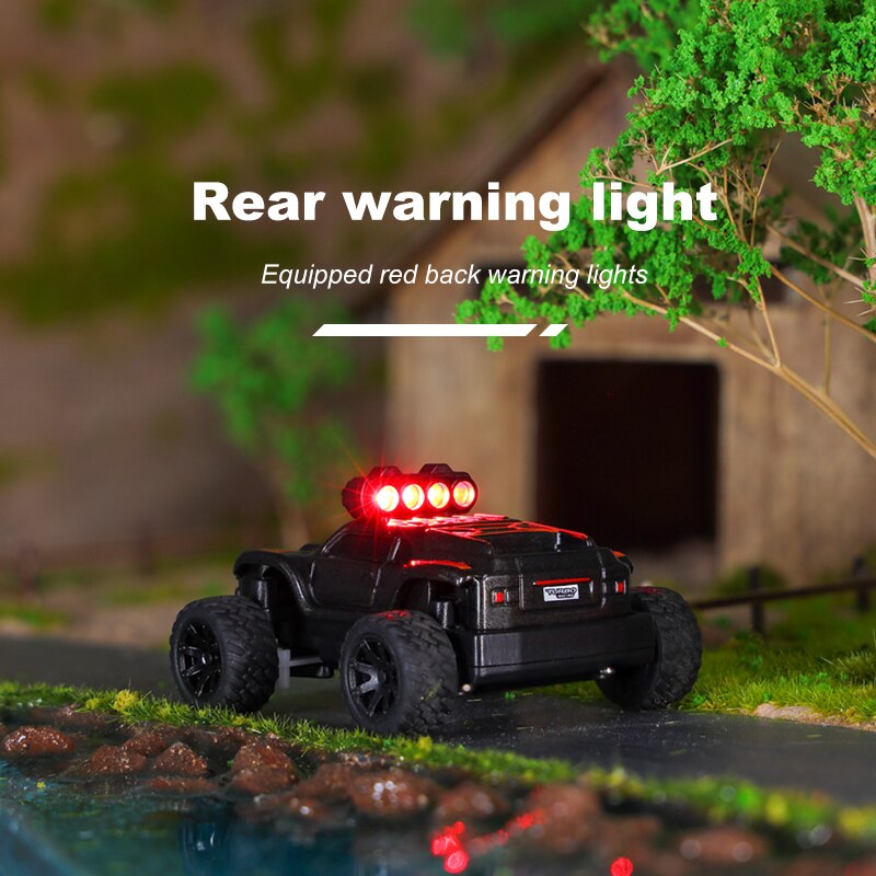 Auto Adventurer Mini RC Racing Monster Truck - Image 1