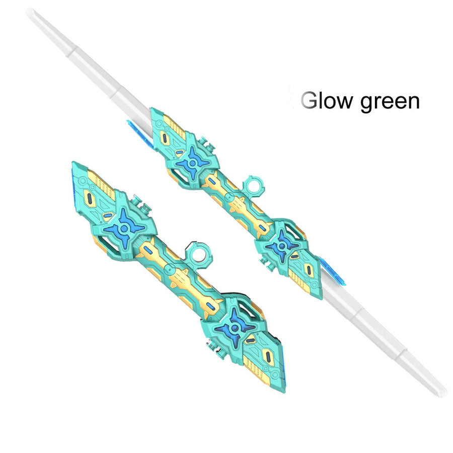 Rechargeable Telescopic Power Laser Toy Sword - Image 6