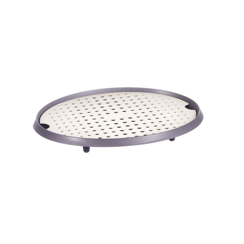 Kitchen Double Layer Drain Tray - Image 4