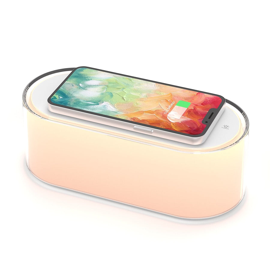 Sparkle Atmosphere Wireless Charger Light - Image 4