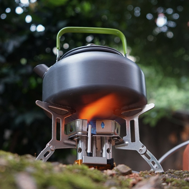 Adventurer Chef Camping Gas Stove - Image 0