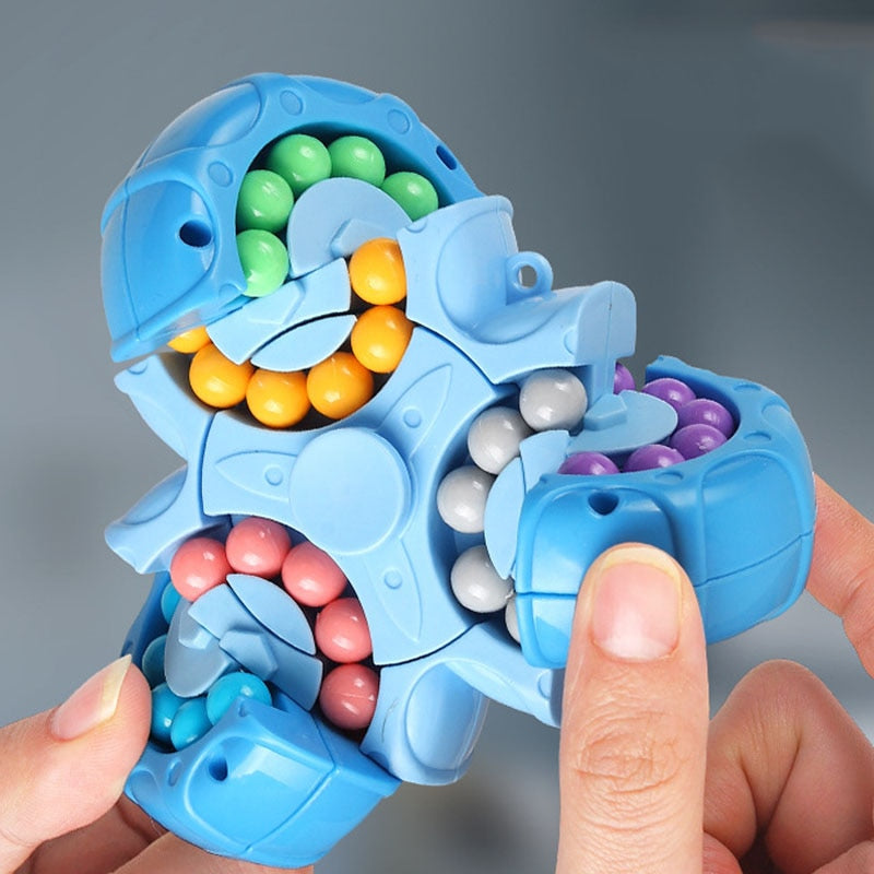 Mindful Montessori Educational Stress Reliever Beans Toy - Image 1