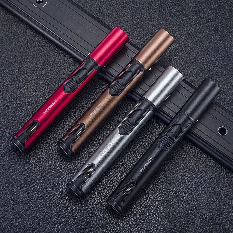 Jet Torch Metal Camping Outdoor Lighter - Image 2