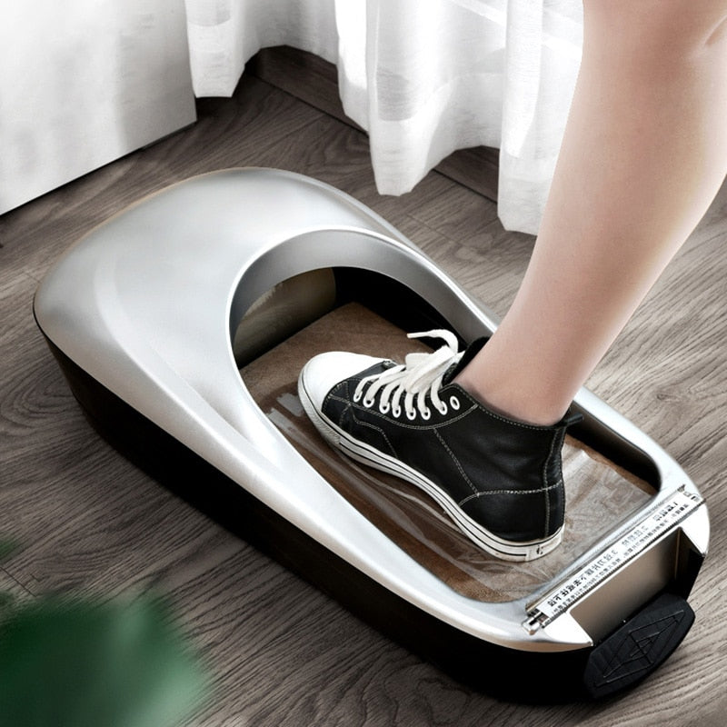 Automatic Lazy Shoes Cover Dispenser - Image 0