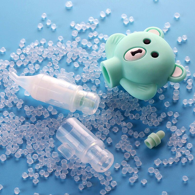 Newborn Baby Easy Breathe Nose Vacuum Cleaner - Image 3