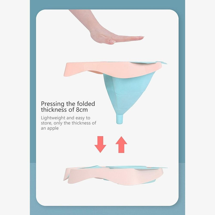 Foldable Hair Washing Basin - Image 5