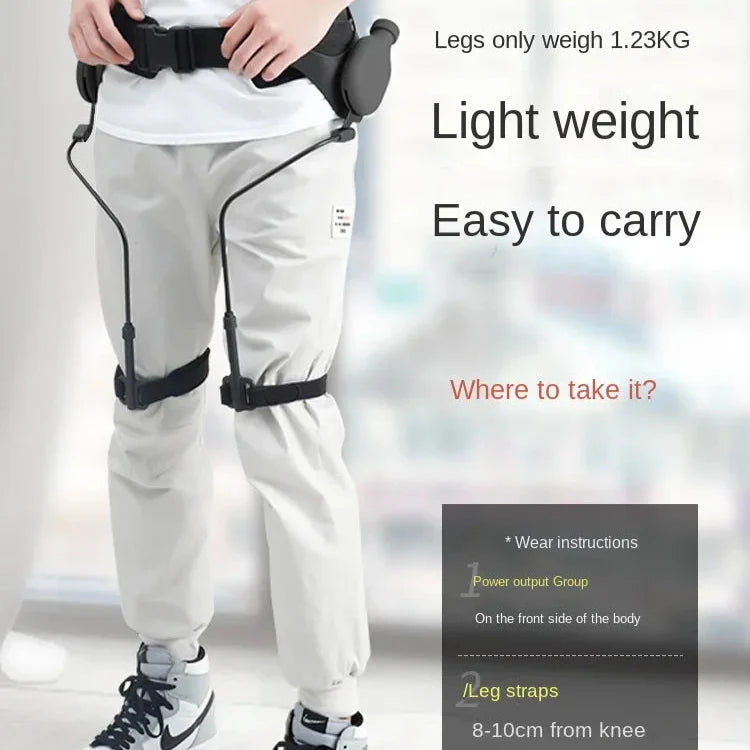 Walk Assist Lower Limb Assistance Exoskeleton Walker - Image 1