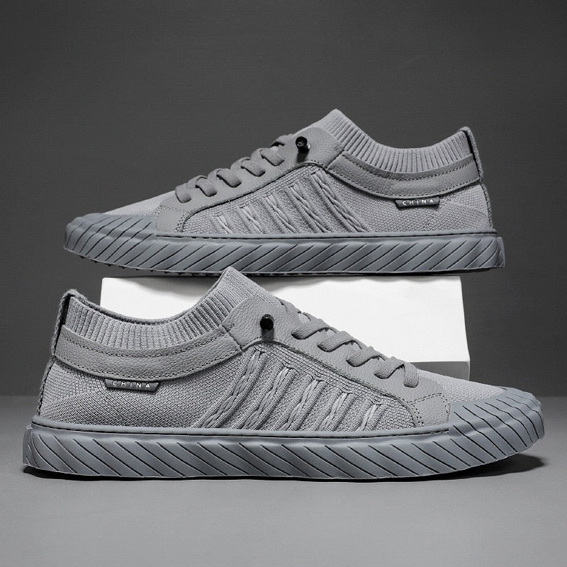 Breathable Mesh Cool Kick Casual Sneakers - Image 3
