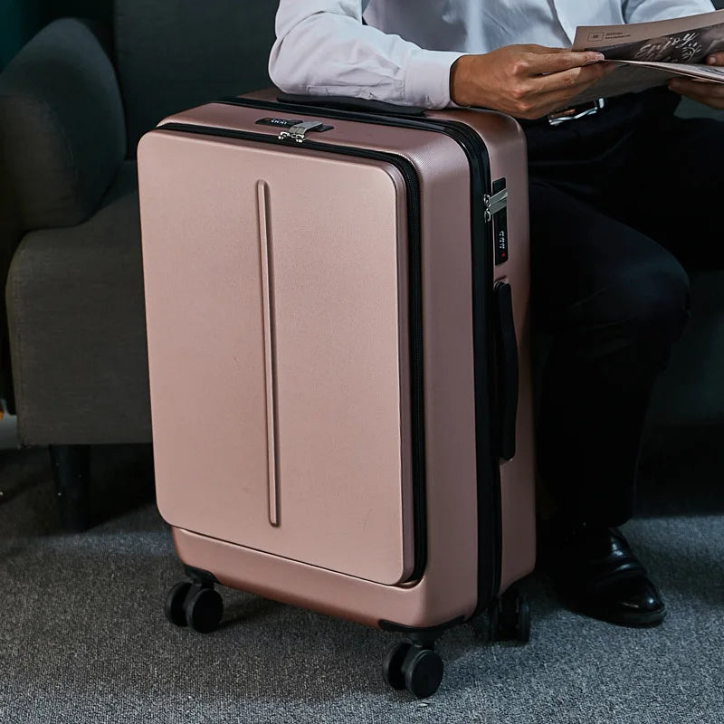 Business Busy Life Travel Pro Luggage - Image 9