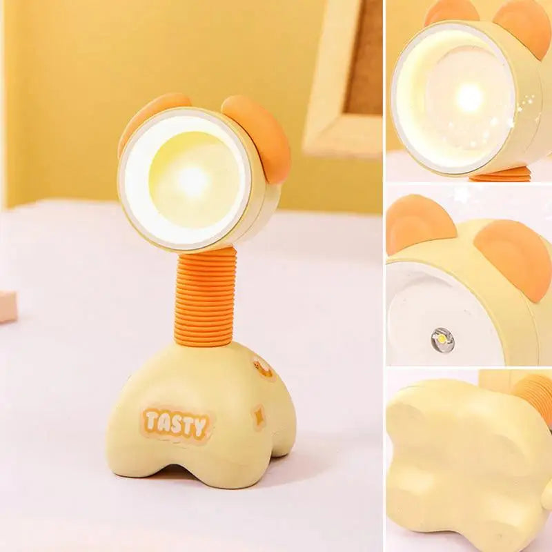 Mini Pet Magnetic Retractable Night Desk Lamp - Image 6