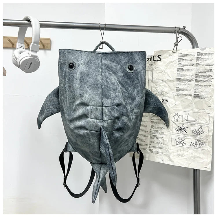 Adventure Shark Large Travel Backpack - Image 12