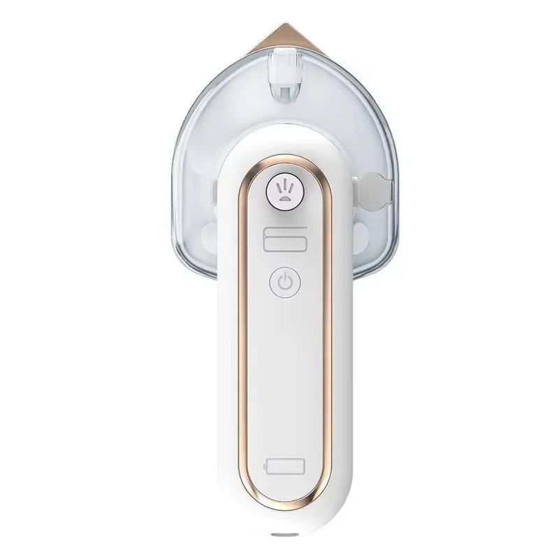 Precision Smart Cordless Travel Steamer Iron - Image 4