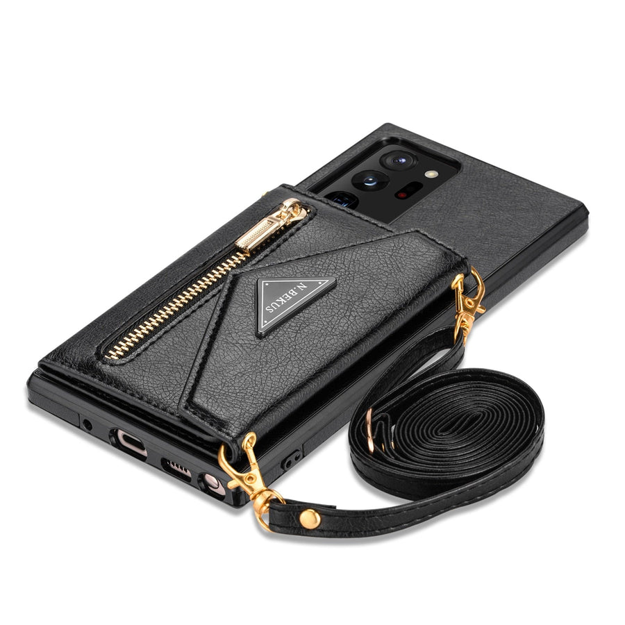Sleep Strap Wallet Phone Case - Image 13