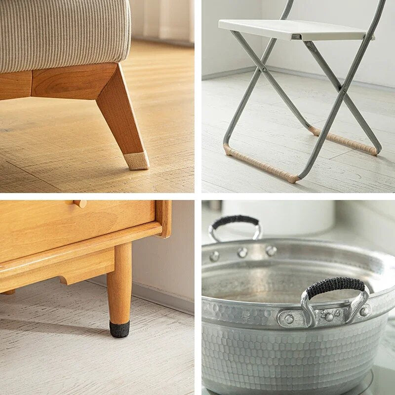 Shock Absorber Self-Adhesive Furniture Anti-Slip Protection Tape - Image 3