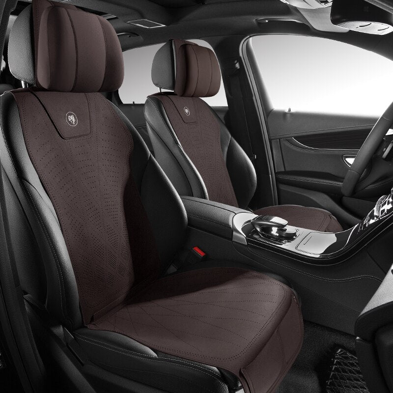 Tailored Leather Ultra Thin Car Seat Cover - Image 1