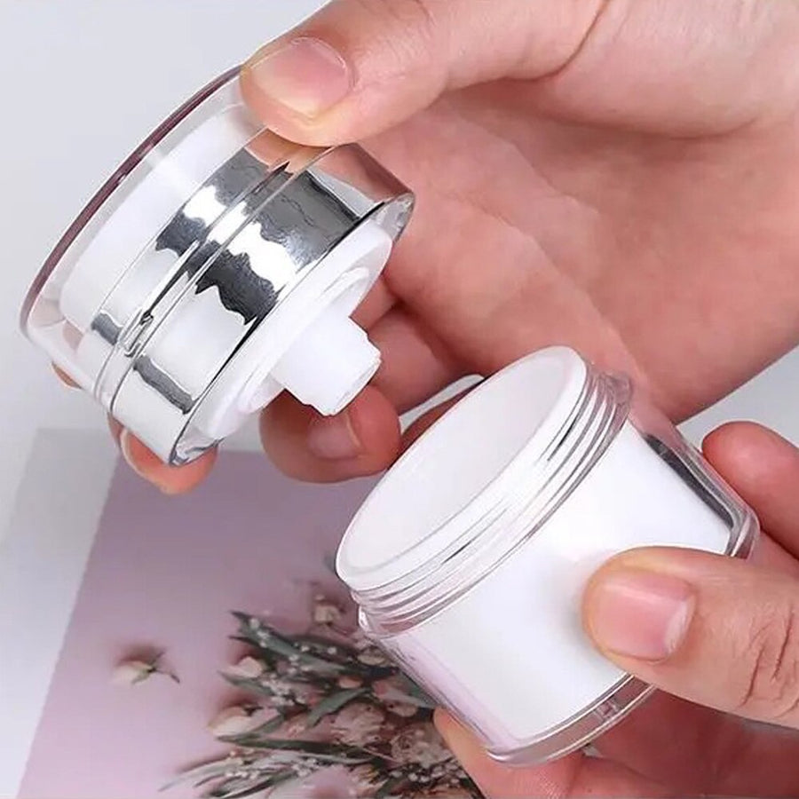 Cosmetic Refillable Airless Pump Bottle - Image 2