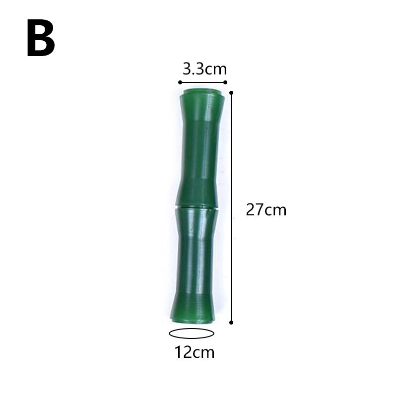 Natural Home Styler Bamboo Shape Pipe - Image 12