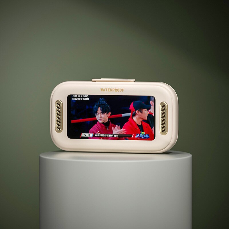 Universal Waterproof Bathroom Phone Holder Box - Image 11