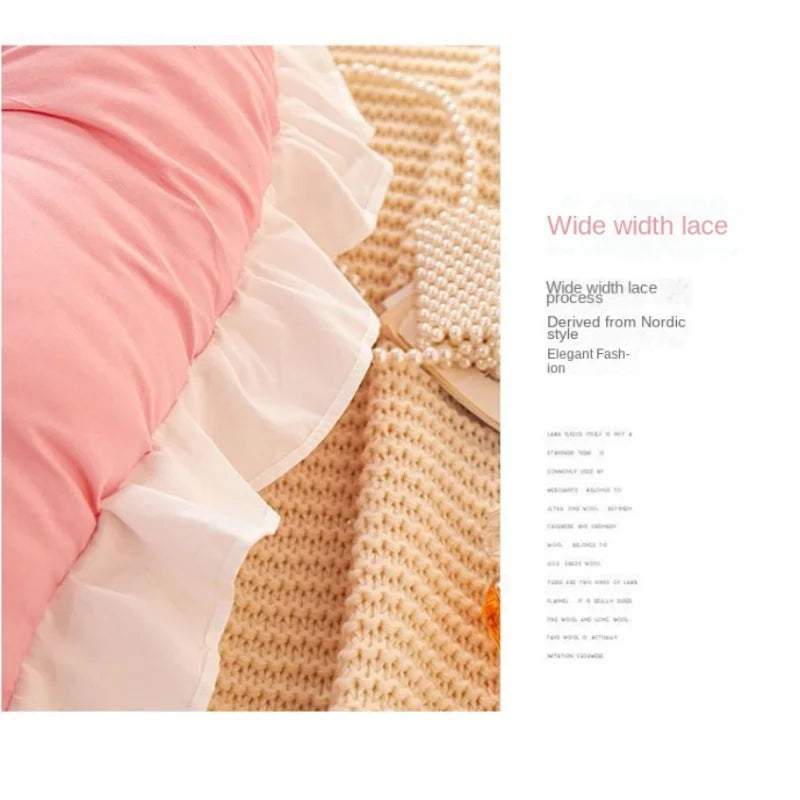 Tatami Headboard Sleeping Back Support Pillow - Image 3