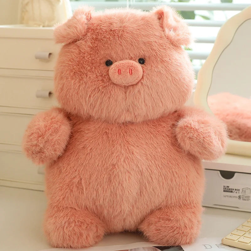 Soft Animal Soft Hug Buddy Pillow Plushies - Image 5