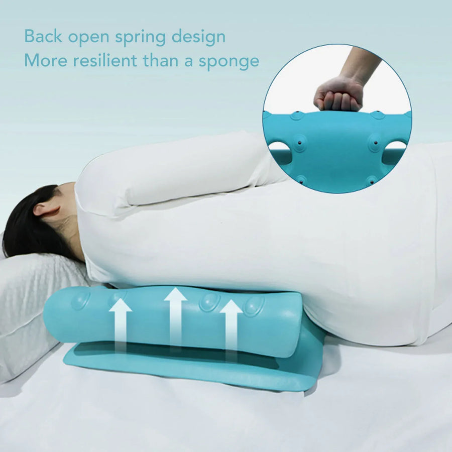 Multi-Angle Elderly Turn Assist Position Pad Tool - Image 1