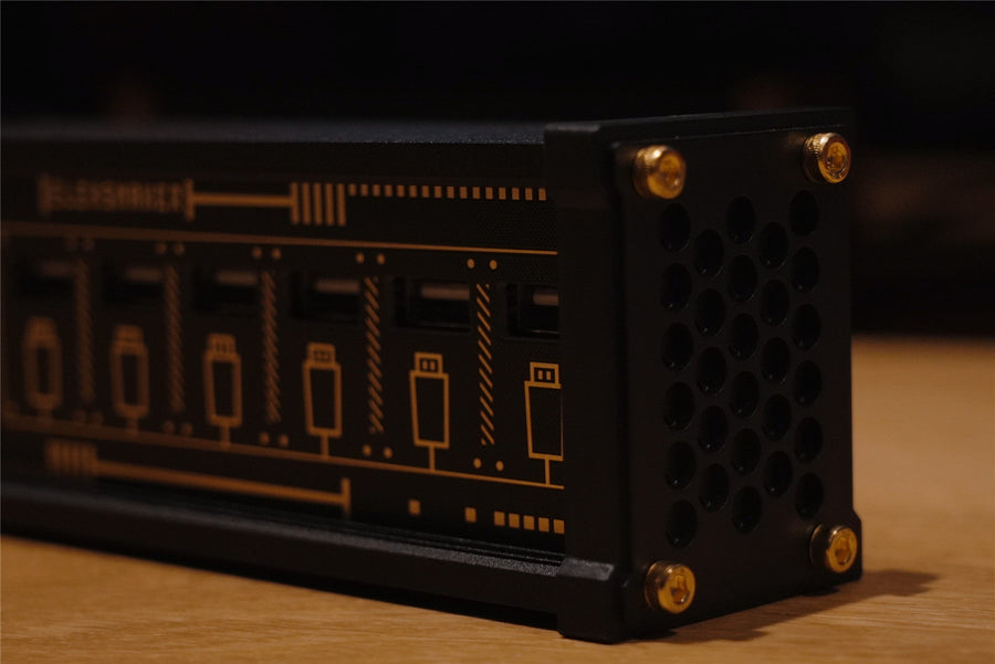 Retro Block USB Socket - Image 10