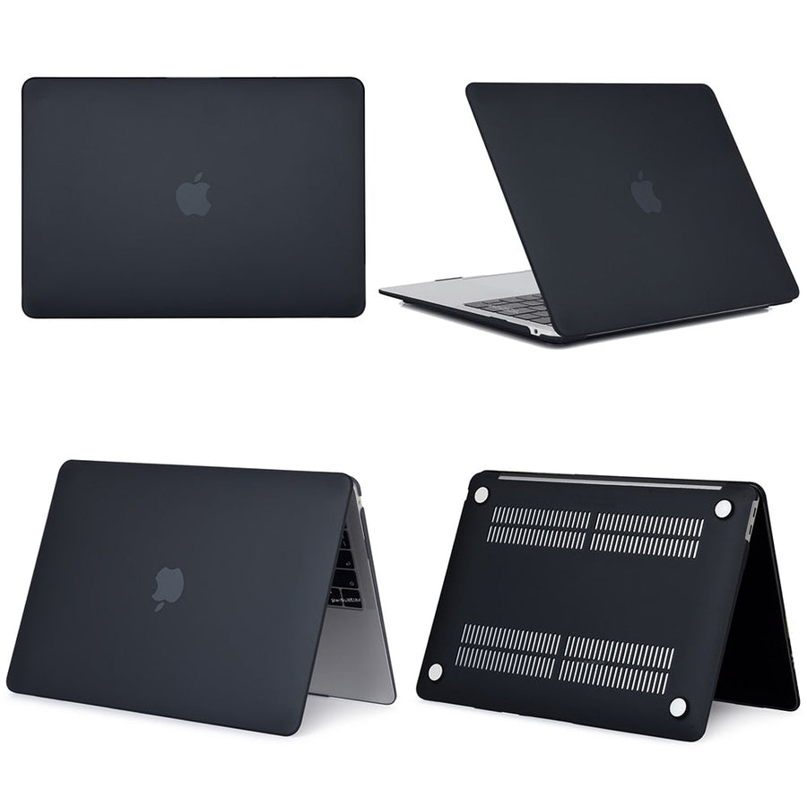 Crystal Transparent Macbook Protector Cover Case - Image 3