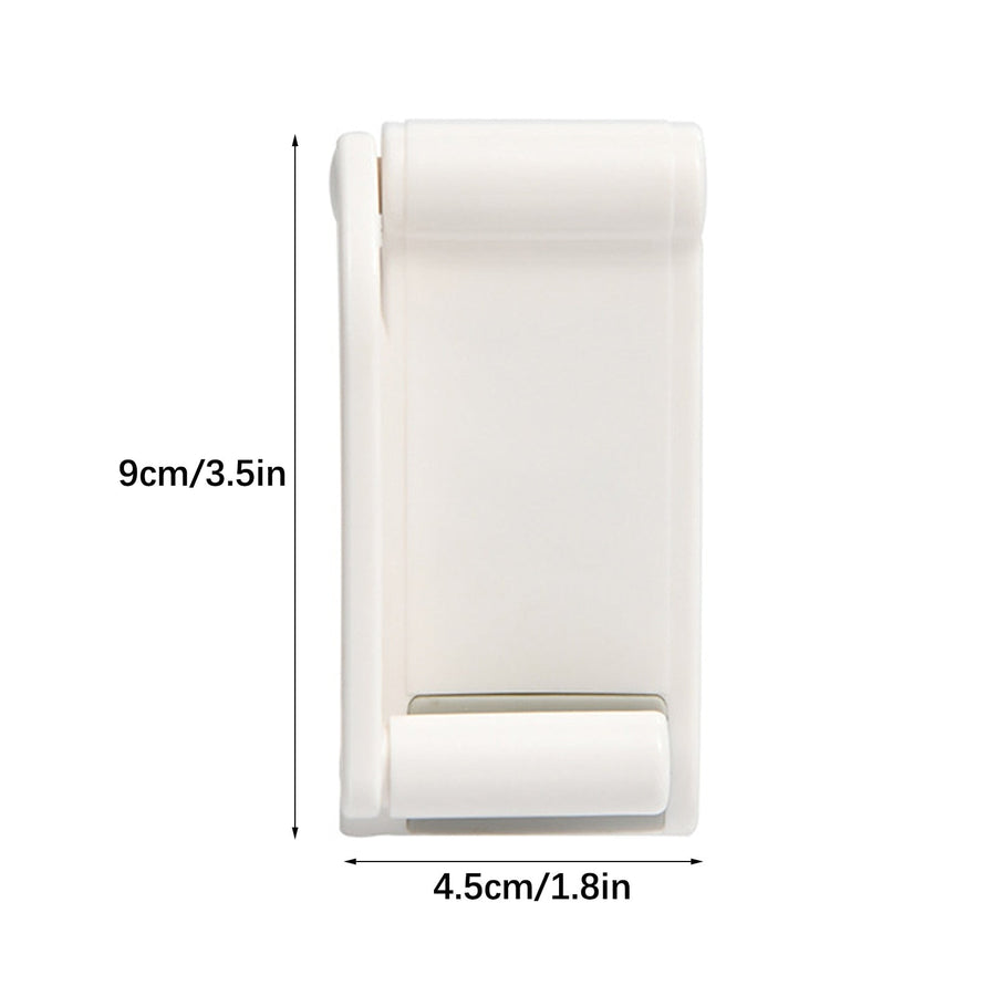 Adjustable Magnetic Paper Towel Cloth Holder - Image 5