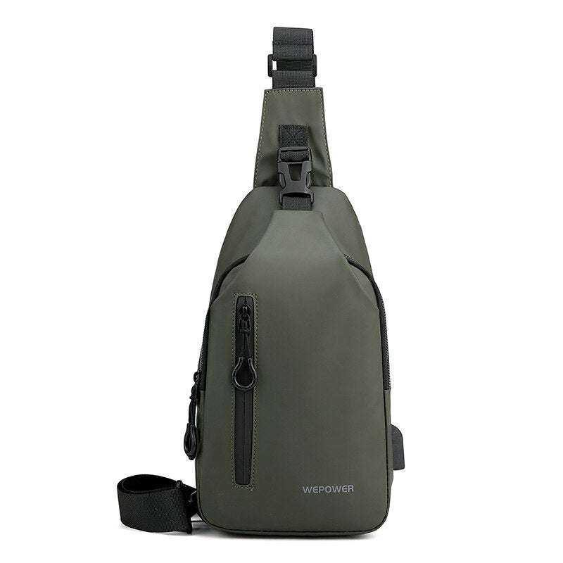 Nomad Friendly Roaming Chest Bag - Image 8