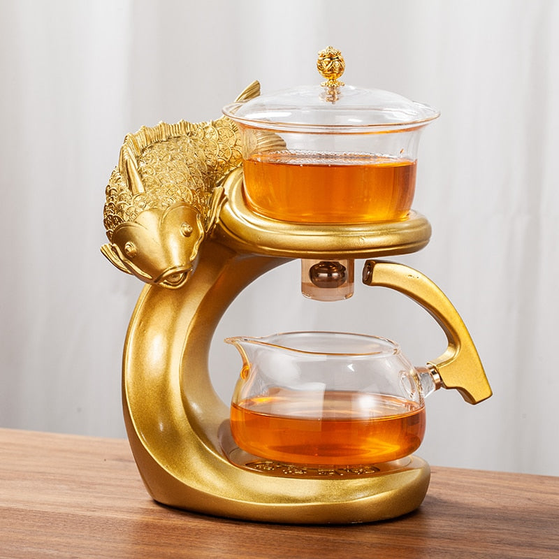 Sea Magic Fish Magnetic Teapot - Image 11