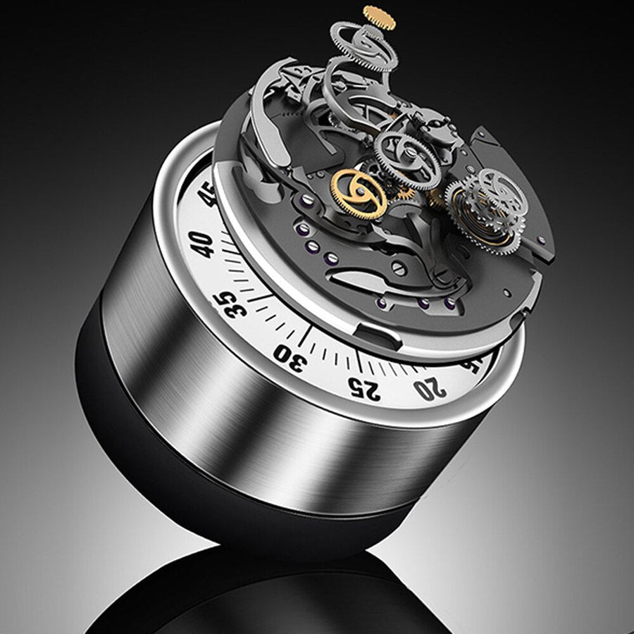 Meal Time Mechanical Kitchen Timer - Image 4