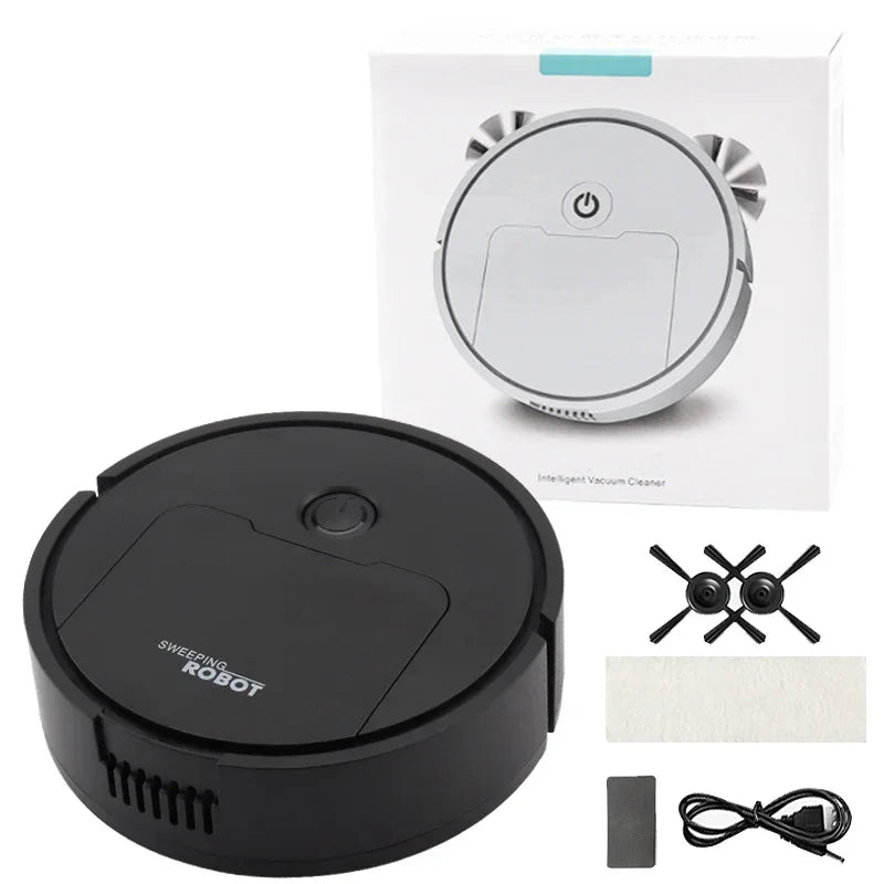 Strong Suction Fully Automatic Sweeping Robot - Image 2