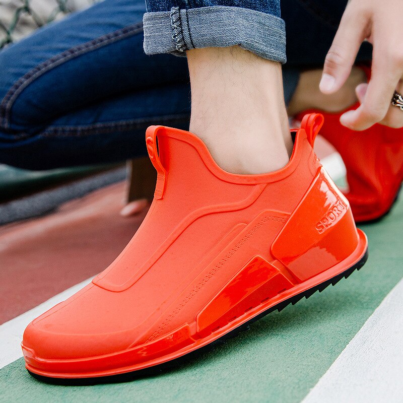 Non-Slip City Life Waterproof Shoes - Image 5